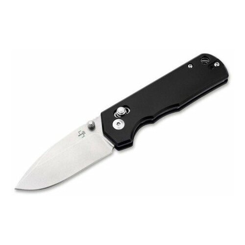 Magnum Böker Plus Rockstub Black 2