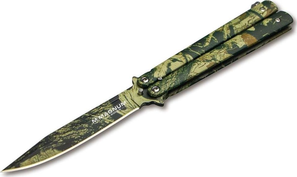 Magnum Magnum Balisong Camo | 259794-uniw