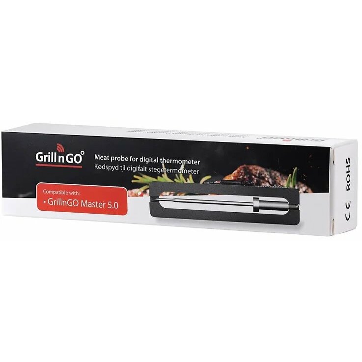 Mahle Grillngo ekstra kødspyd f/Grillngo Master