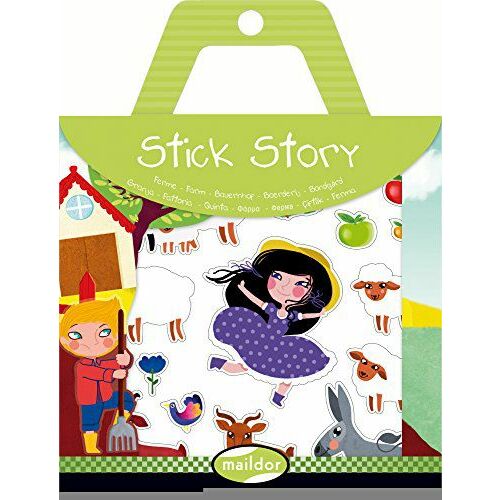 Maildor Stick Story    (201295) | 201295
