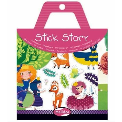 Maildor Stick Story | 201297 |