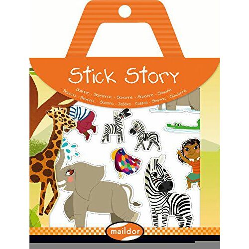 Maildor Stick Story   Savanna (201296) |