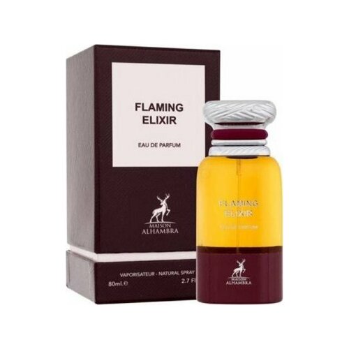 Maison Alhambra Elixir Smaržas EDP 80