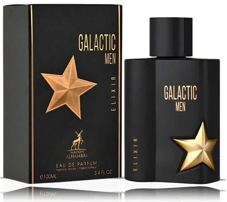 Maison Alhambra Galactic Men Elixir Smaržas