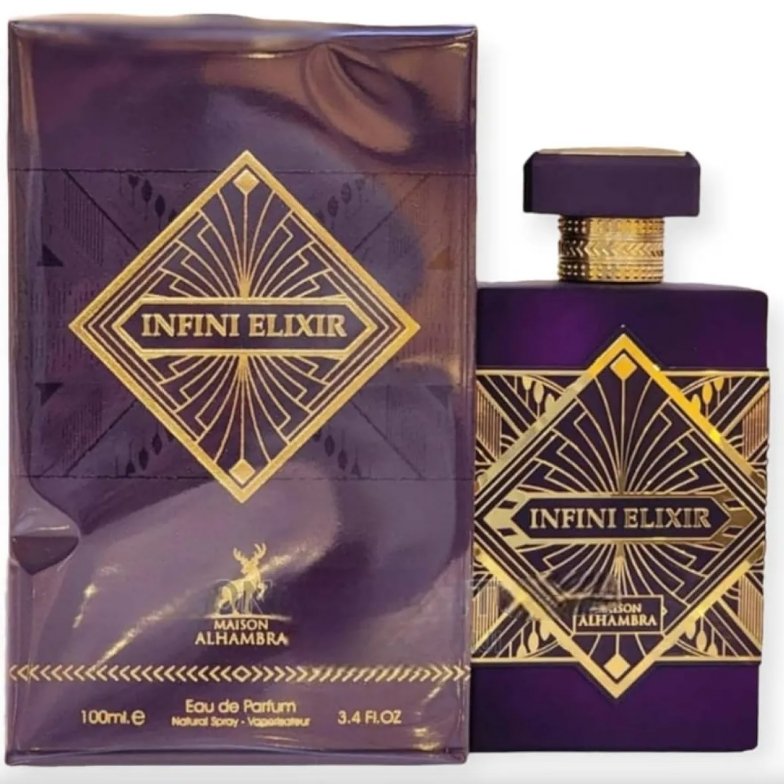 Maison Alhambra Infini Elixir Smaržas EDP