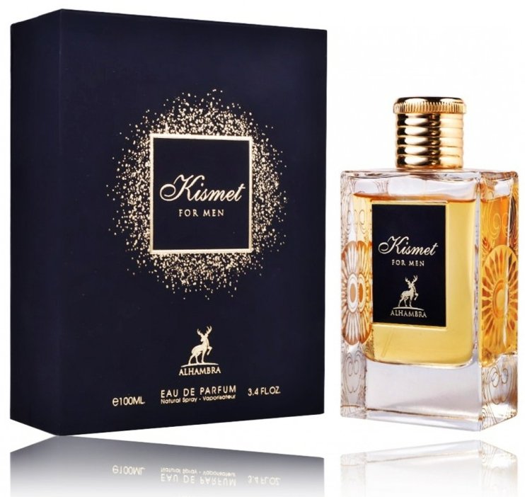 Maison Alhambra Męskie y EDP Kismet