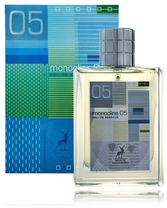 Maison Alhambra  Damskie Monocoline 05 EDP