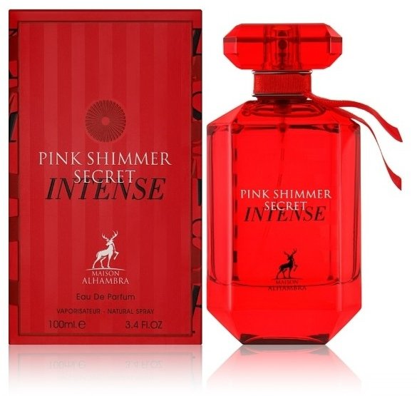 Maison Alhambra Maison Alhambra Pink Shimmer