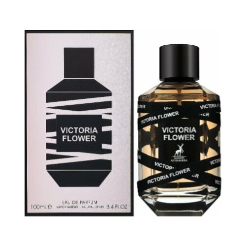 Maison Alhambra Victoria Flower Smaržas EDP