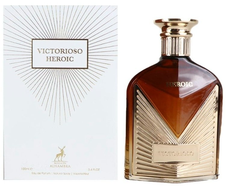 Maison Alhambra Victorioso Heroic Smaržas EDP