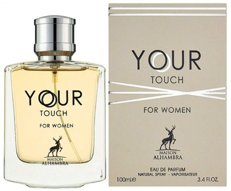 Maison Alhambra Your Touch For Women