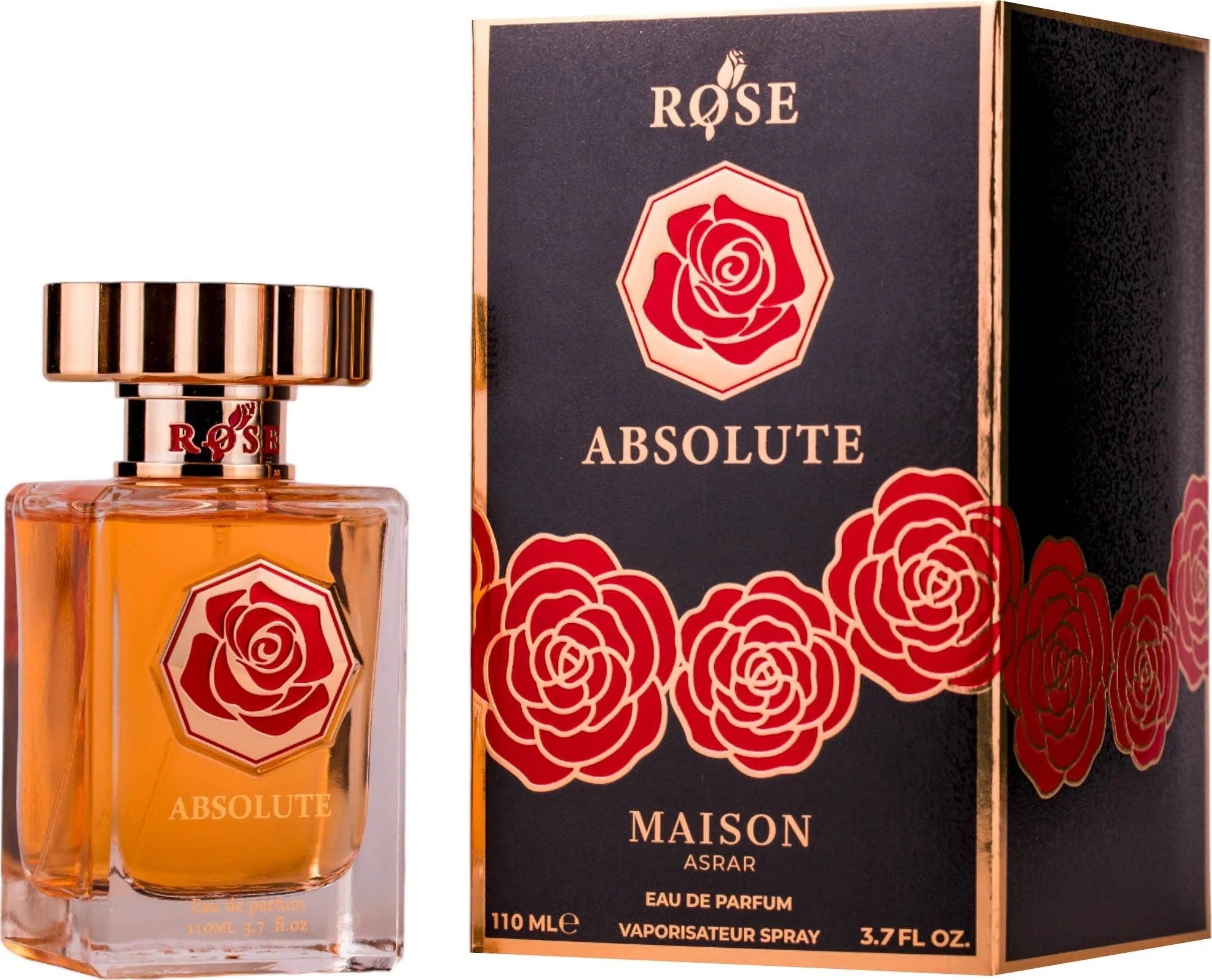Maison Asrar MAISON ASRAR Rose Absolute