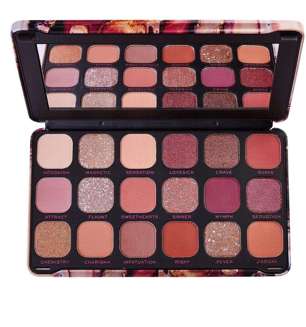 Makeup Revolution , Forever Flawless Allure Palette