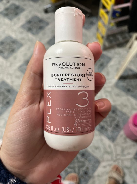 Makeup Revolution Revolution Haircare, Bond Plex