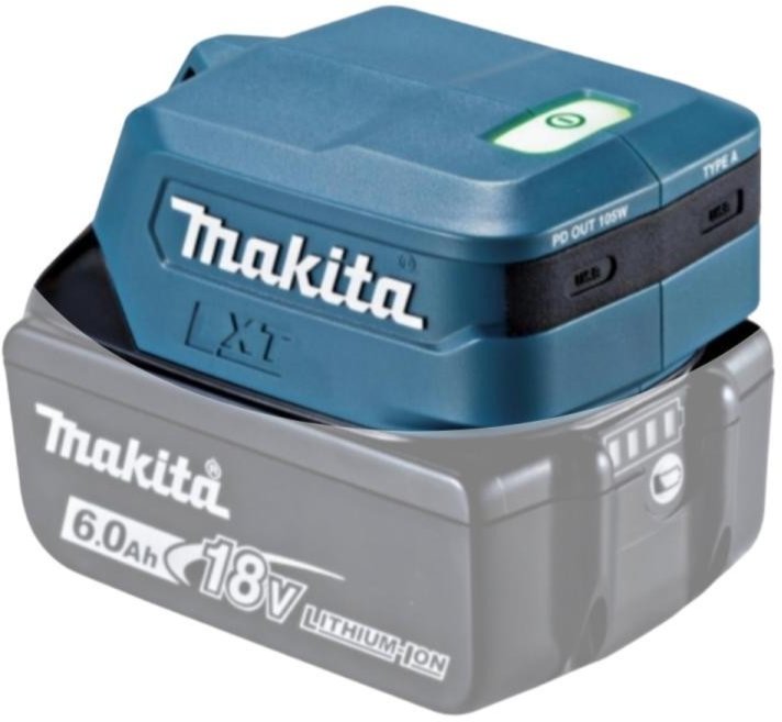 Makita Makita ADP15 18V Akku-USB- |