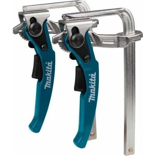MAKITA 199826-6 Ātrās fiksācijas spīles (2gab