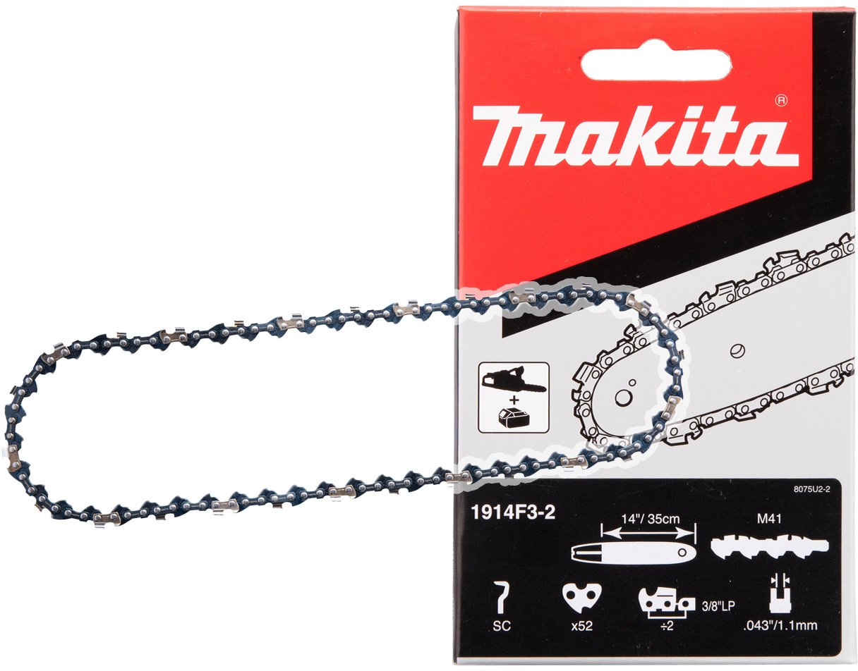 Makita   i  35cm/14" 3/8" 1,1mm