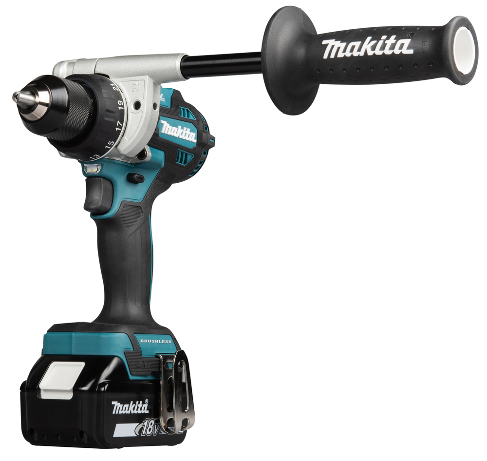 MAKITA Akumulatora skrūvgriezis Makita DDF492Z akumulatora