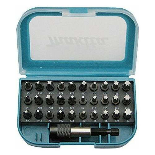 Makita Bit Set 31tlg P-73374 bu