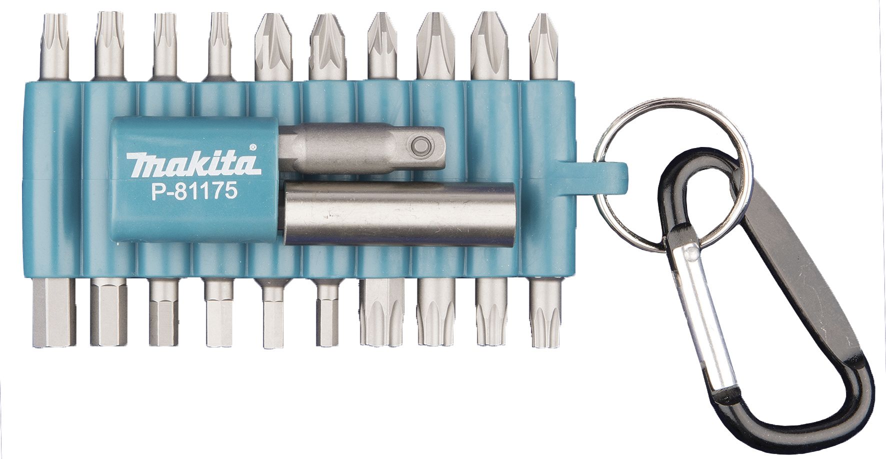 Makita bity karabińczyk (P-81175) | P-81175