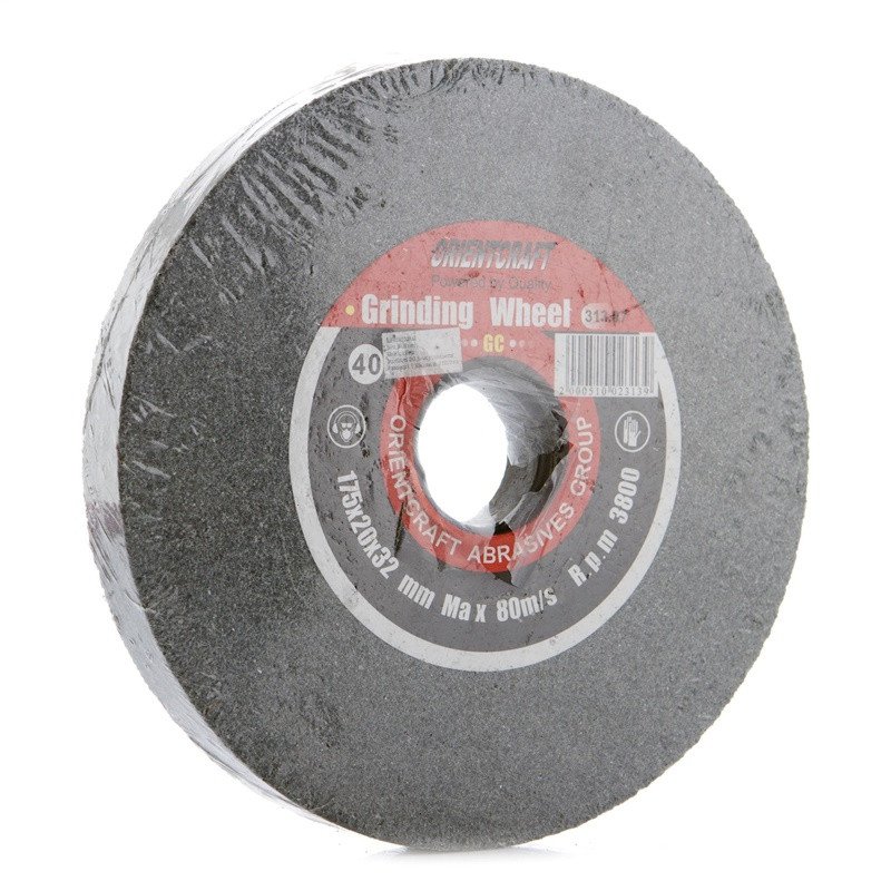 Makita CERAM.GRIND.DISC STONE 175X20X32