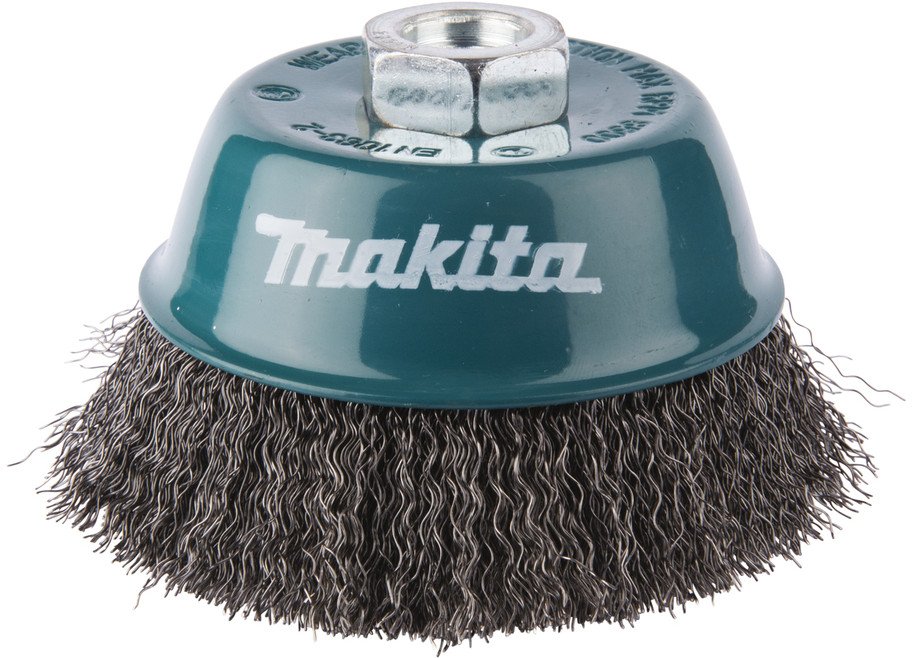 Makita CUP BRUSH 100 X M14