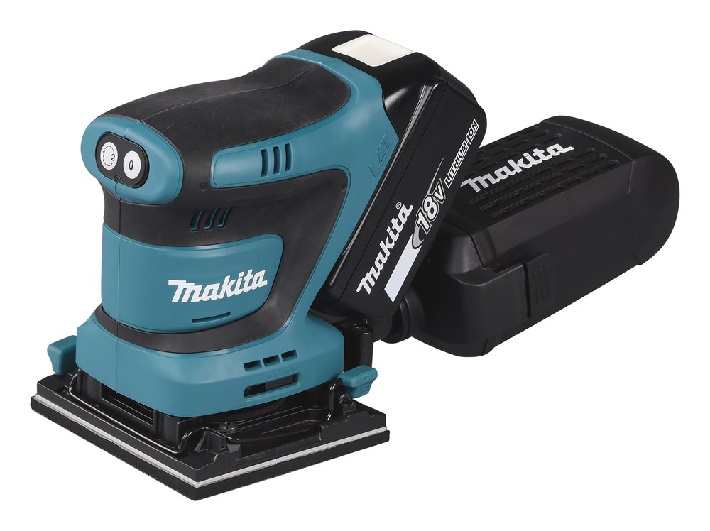 Makita DBO480Z portable sander Random orbital