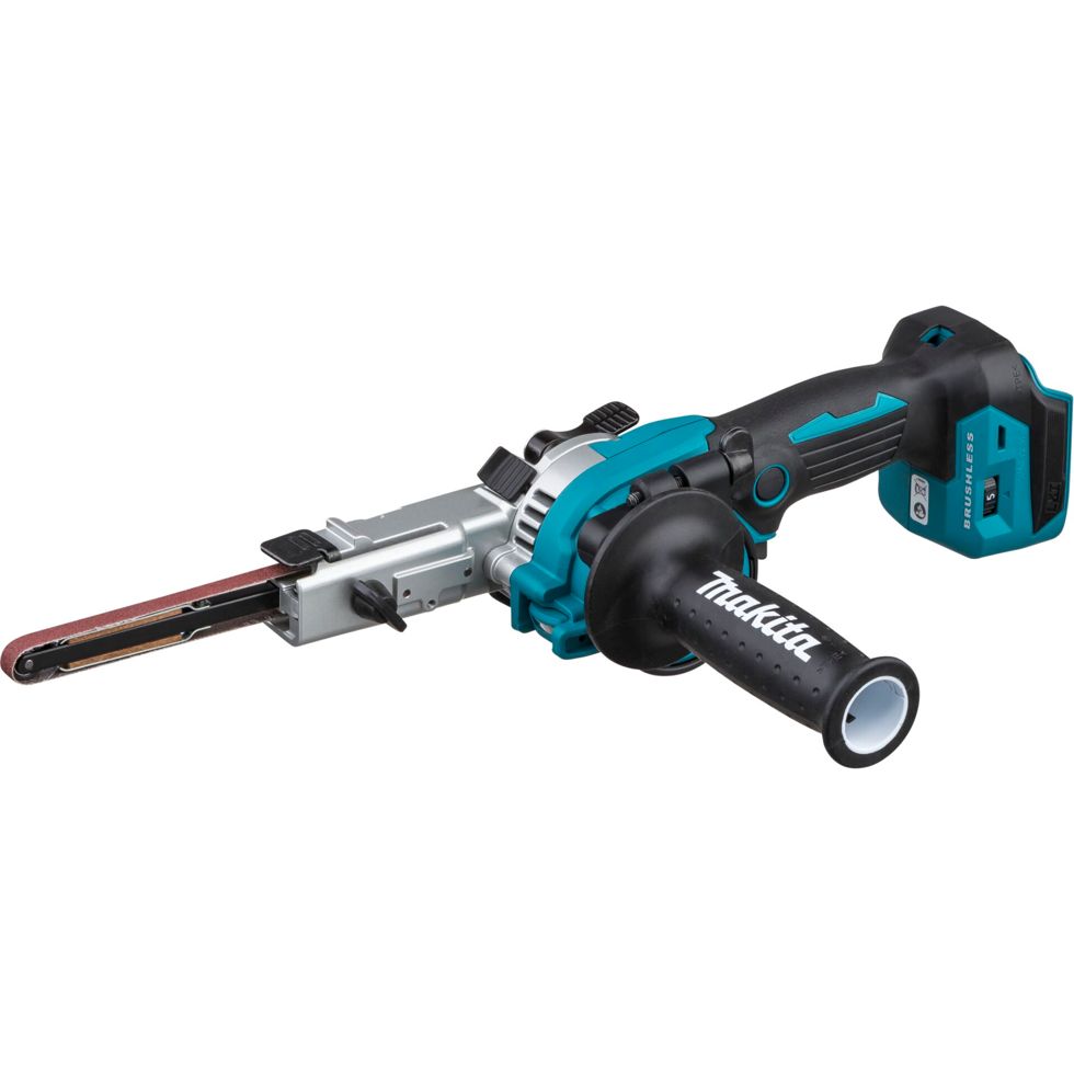 Makita DBS180ZJ Cordless Band File |