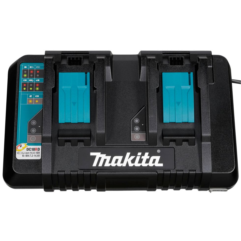 Makita   DC18RD 7.2-18V (196933-6) |