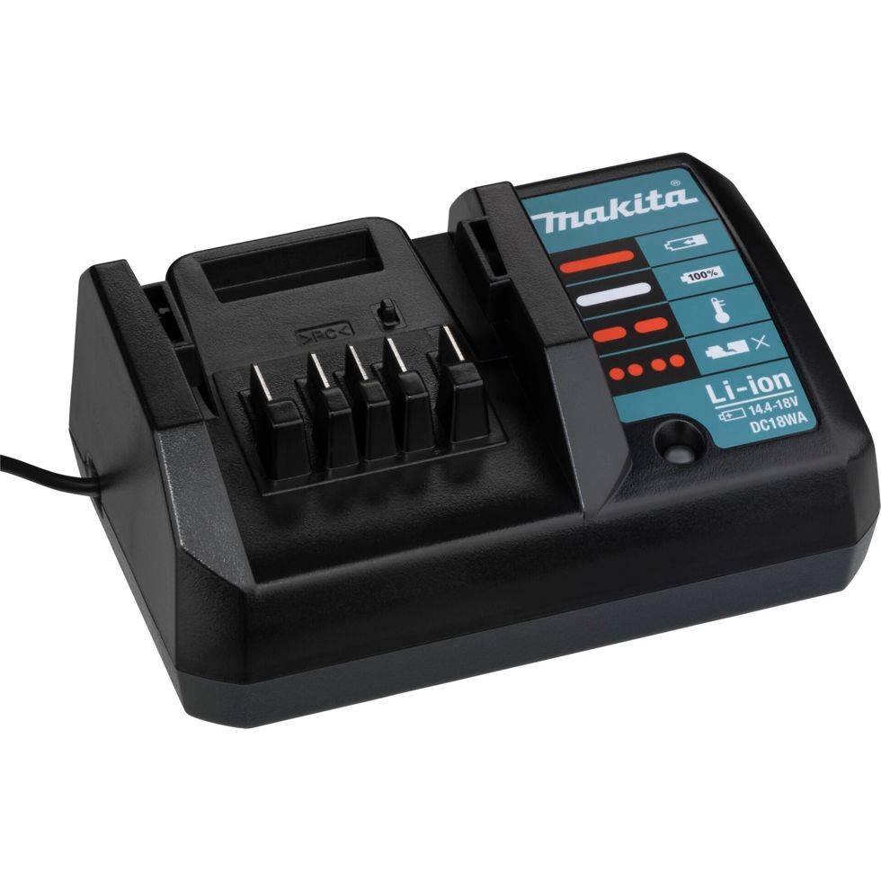 Makita DC18WA Charger 14,4V-18V |