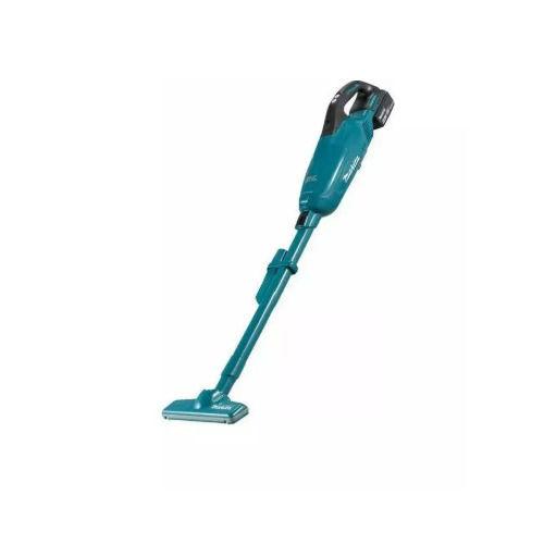 MAKITA DCL282FZ Putekļsūcējs - slota |