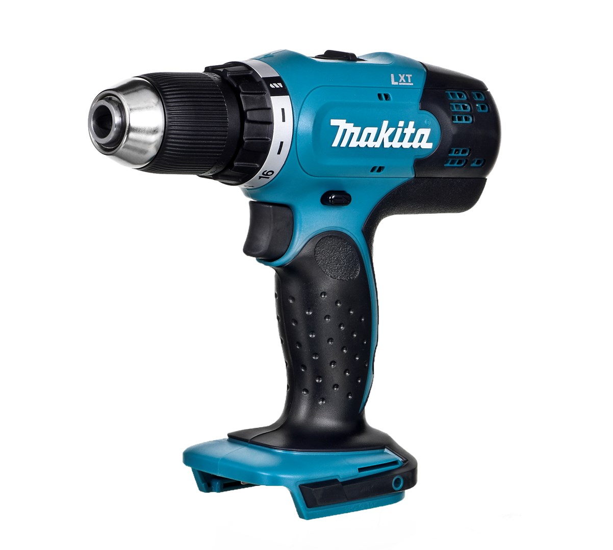 Makita DDF453Z drill Black,Turquoise 1
