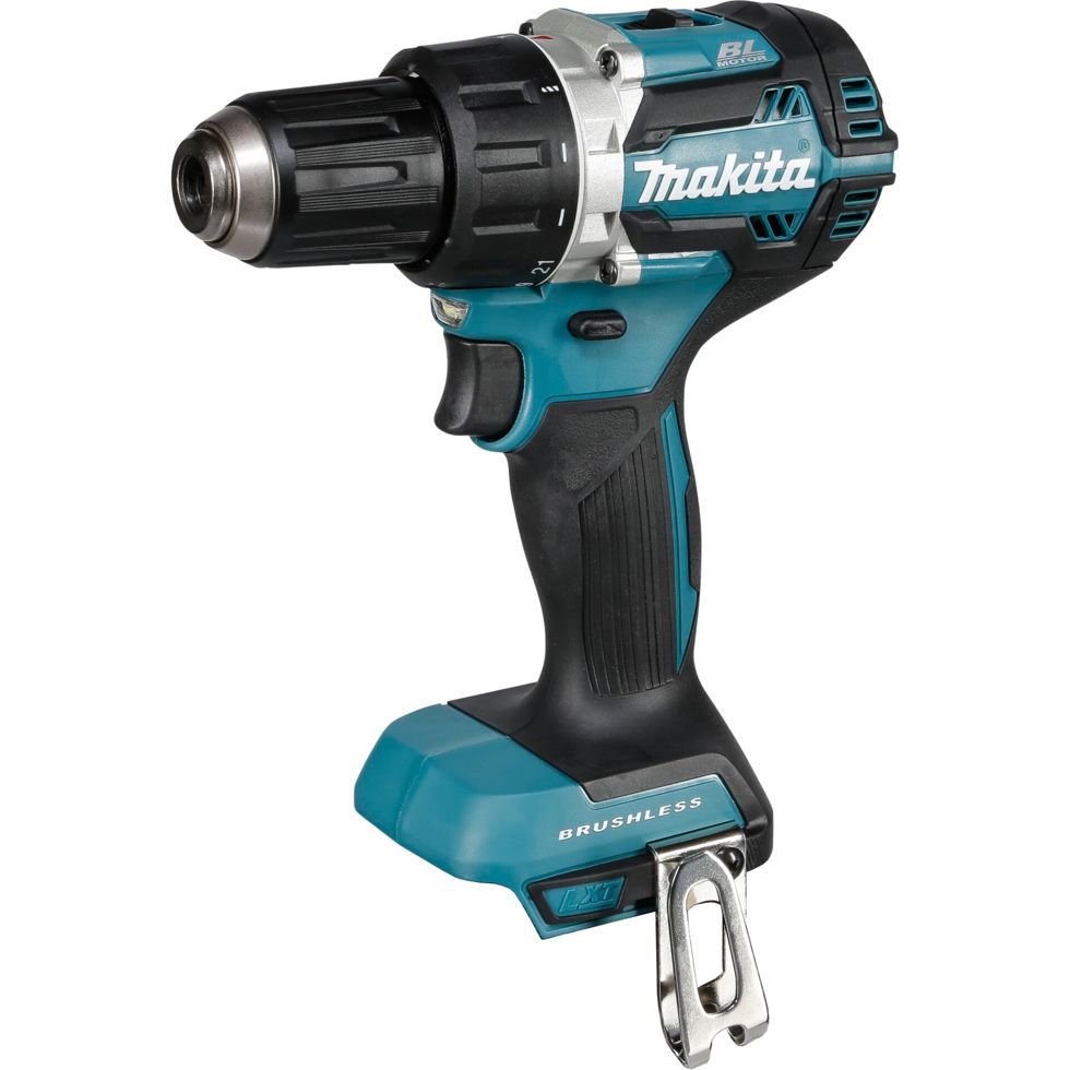 Makita DDF484Z drill Keyless 1.6