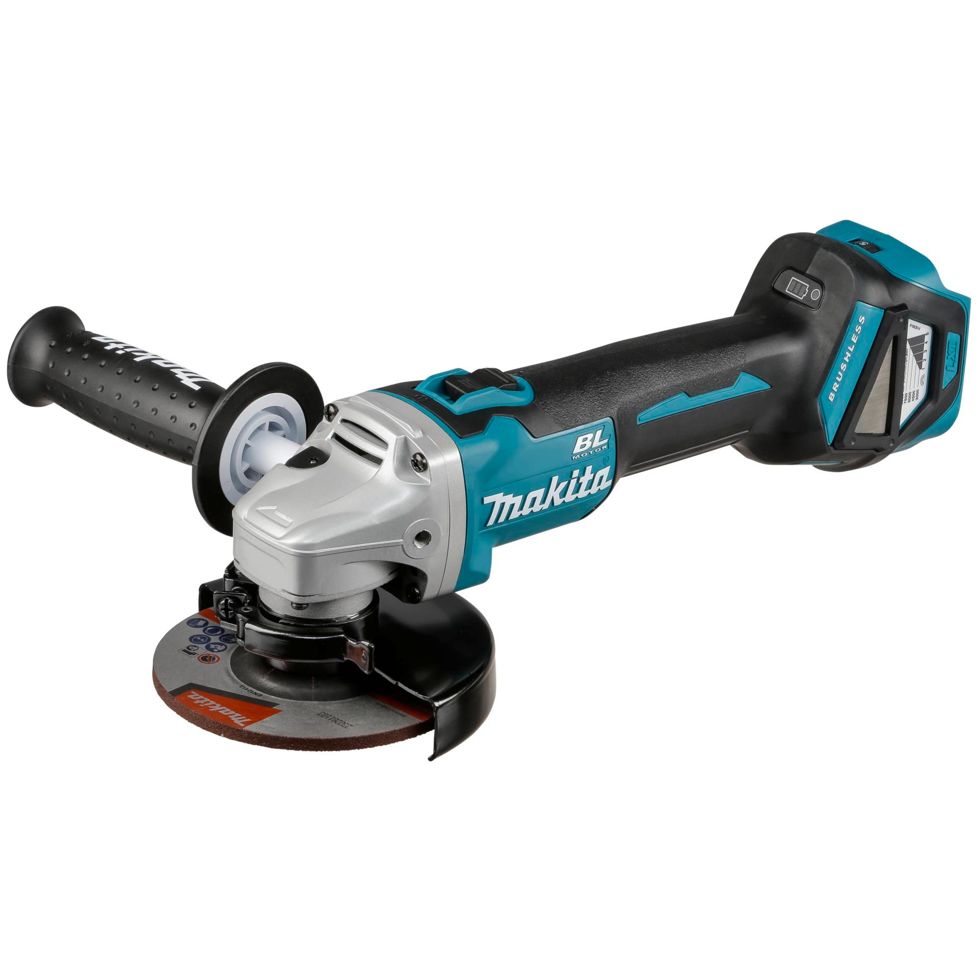 Makita DGA511Z angle grinder 12.5