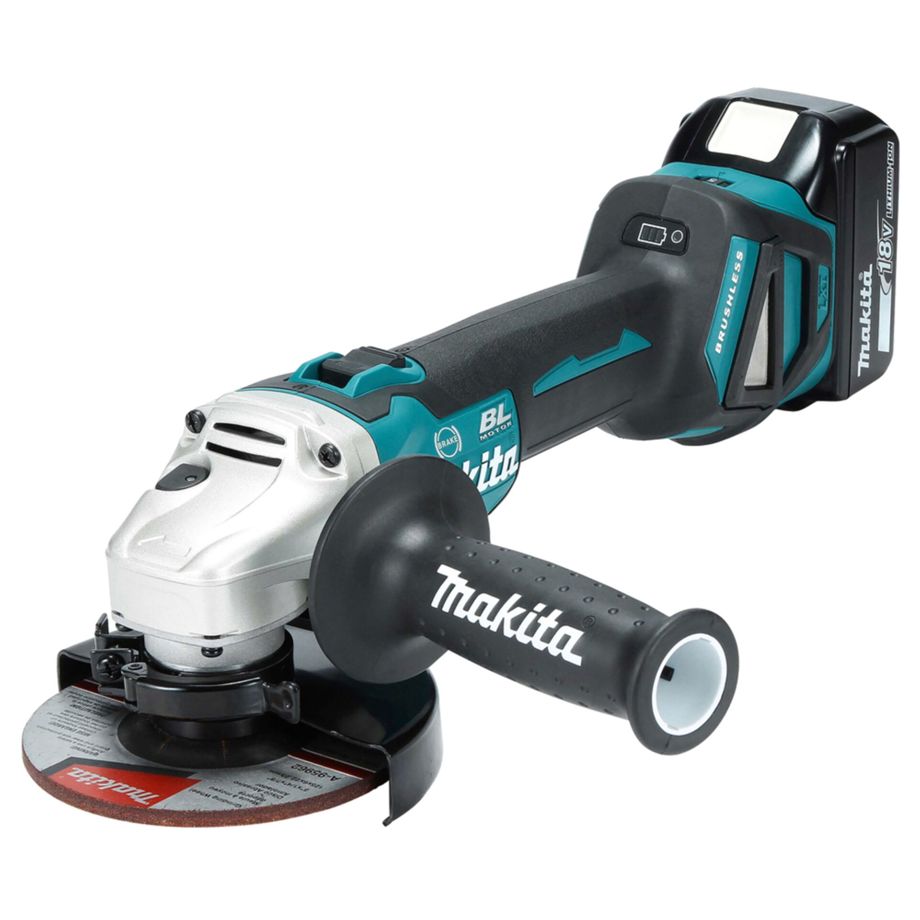 Makita DGA513rtj | DGA513RT3J | 0088381720687