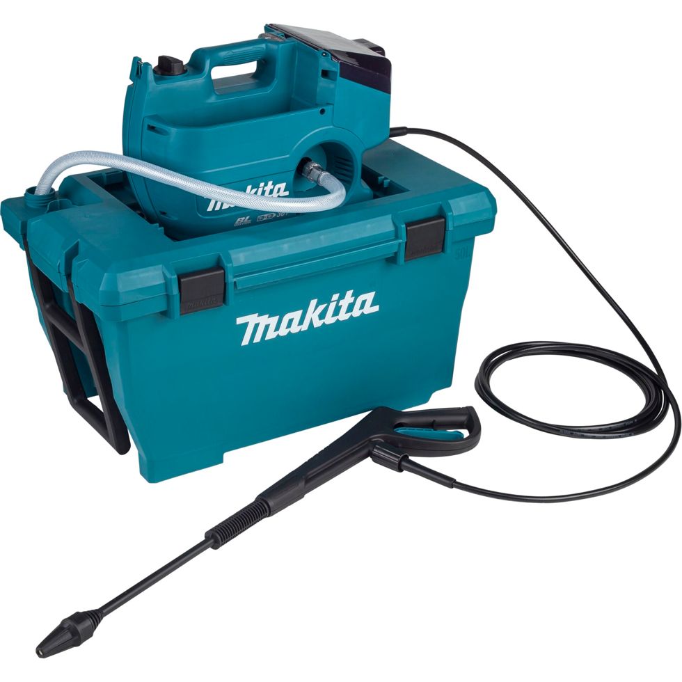 Makita DHW080ZK Cordless Pressure Washer |