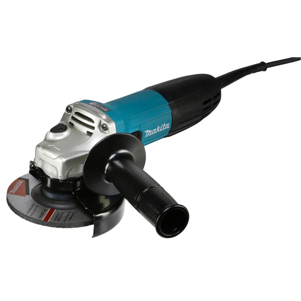 Makita GA4530R angle grinder 115, 6
