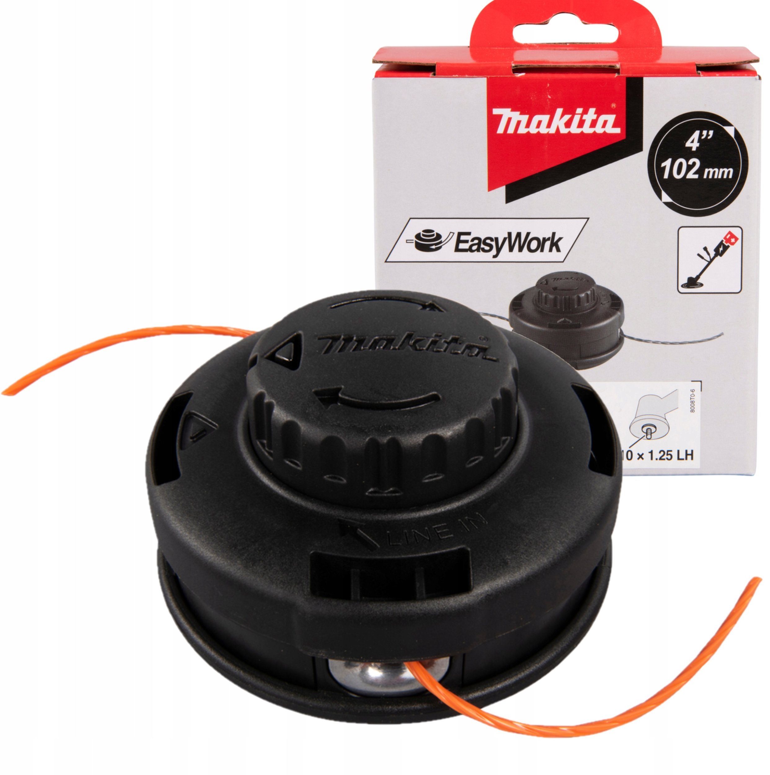 Makita M10x1.25LH 2,4mm (EBH252)
