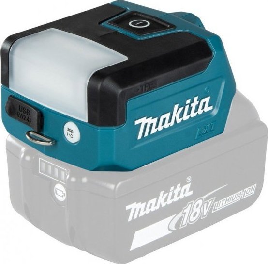 Makita DML817 18V LED Cordless Flashlight
