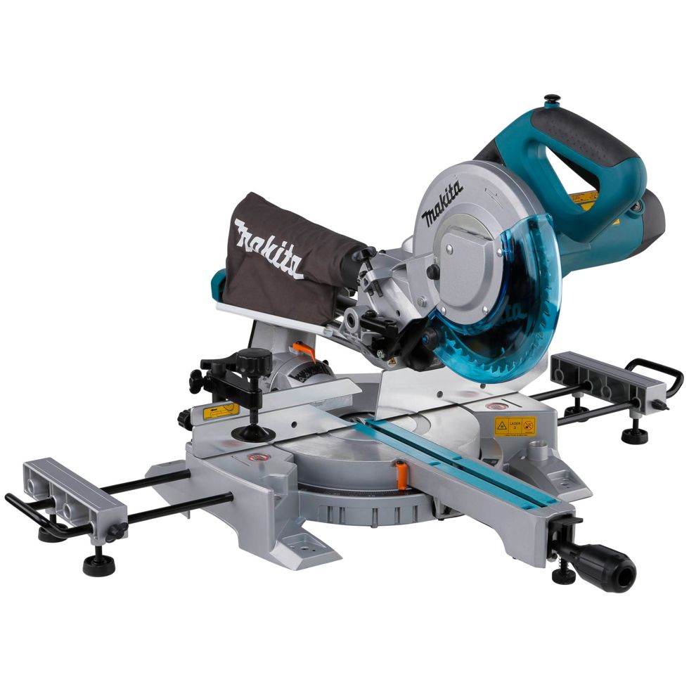Makita LS0815FLN 1400 W 216 mm