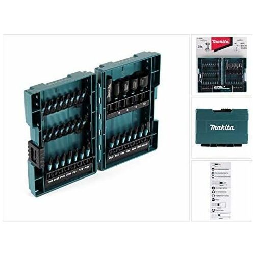 Makita Makita bit set 35 pieces