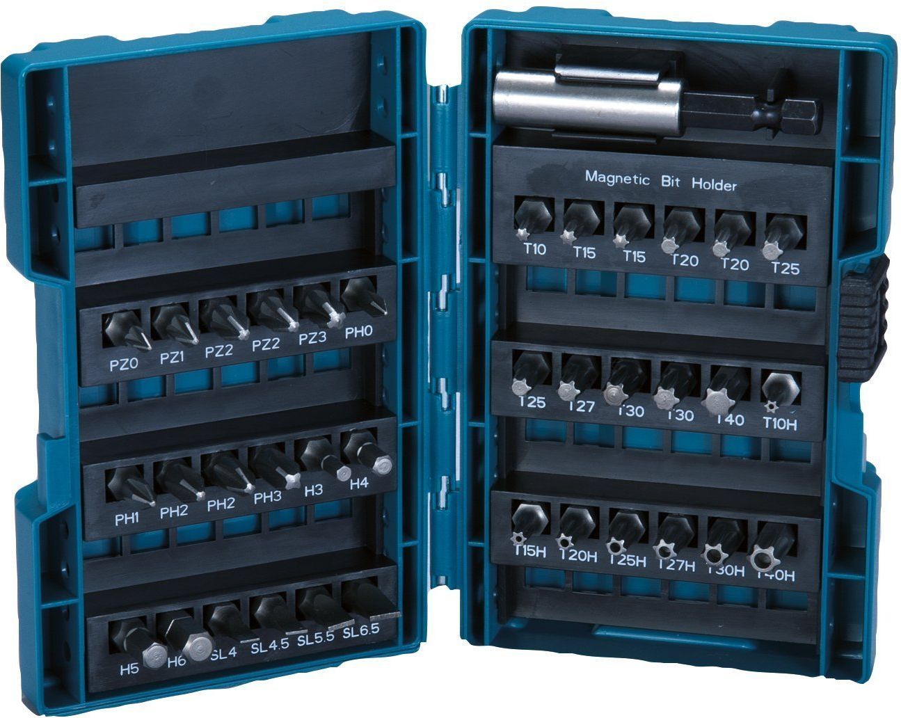 Makita Makita Bit Set B-28606 37tlg