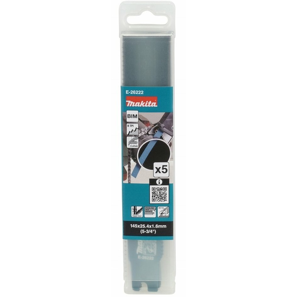 Makita Makita    BIM 145x1,6mm 8