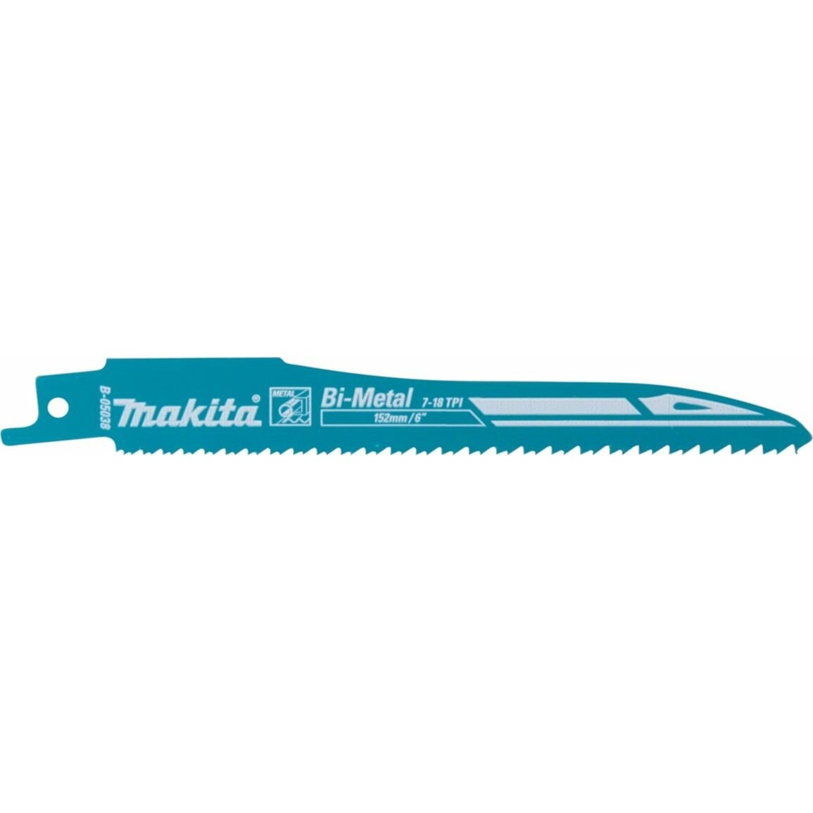Makita MAKITA SZABLASTYCH BIM 152x0,9mm