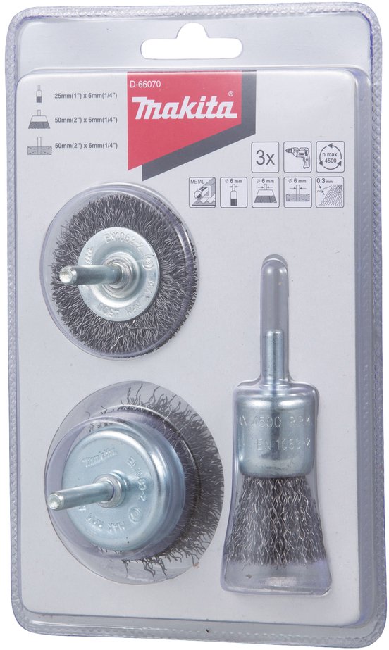 Makita Makita D-66070 3 piece Wire