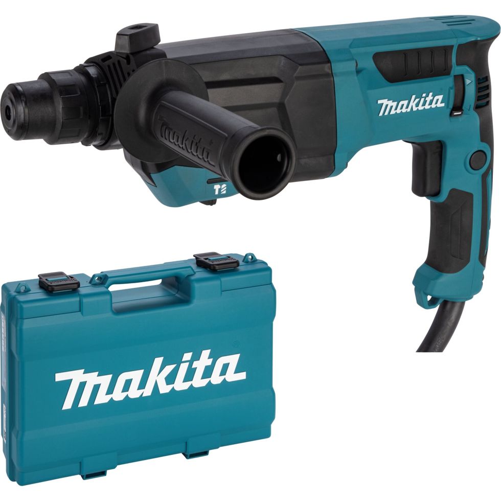 MAKITA Makita HR2670 kombinētais āmurs ar