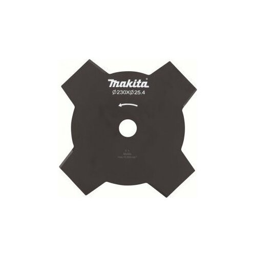 Makita MAKITA 4-ZĘBNY 230mm DO DUR365U/DUR368A/L