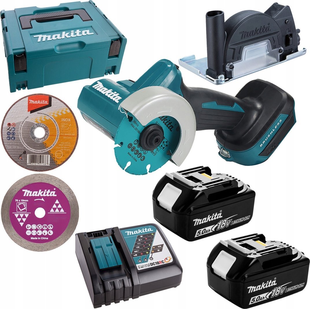 Makita MAKITA . 76mm 18V DMC300RTJ 2x5