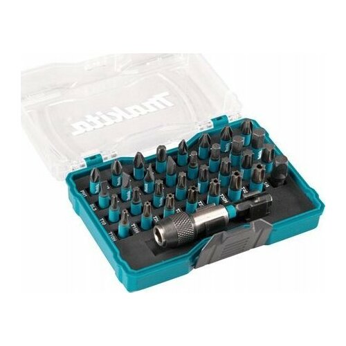 Makita MAKITA SCREWDRIVER BIT SET +