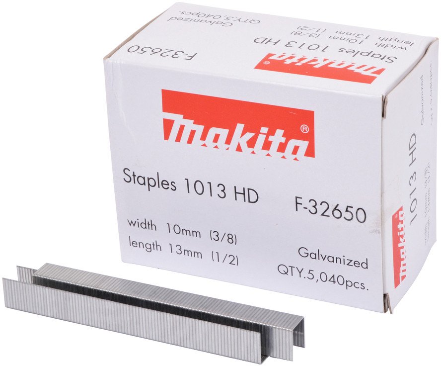 Makita Makita Staples 10-13mm F-32650 5040
